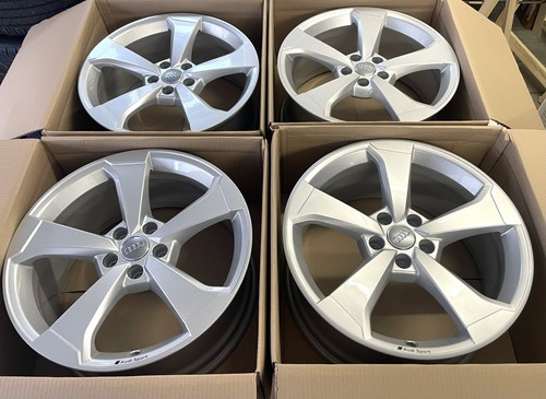 Audi 8w0 8w alufelgen - 4x,