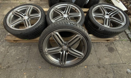 Original genuine audi - genuine, a6