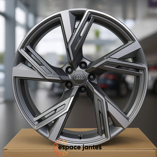 Felgen look audi - 4, 19"
