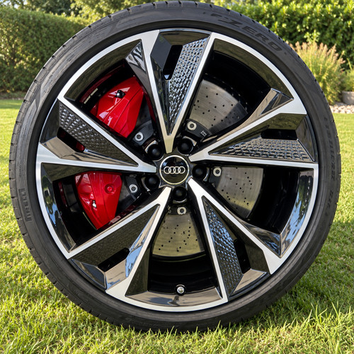 Audi alu felgen neu - neu, type