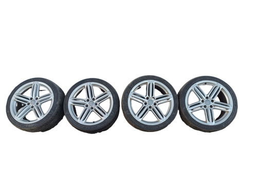 Audi zoll segment - segment, felgen