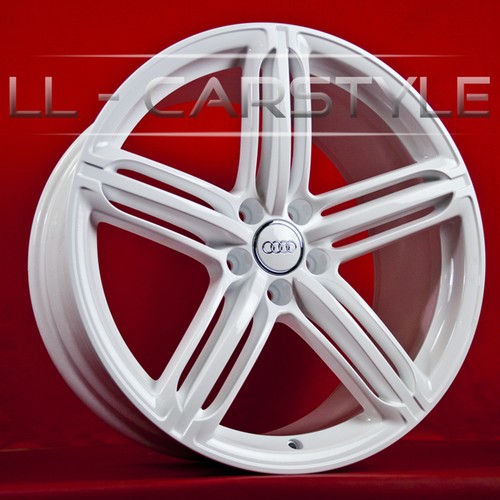 Audi original 19 zoll - audi, 9j